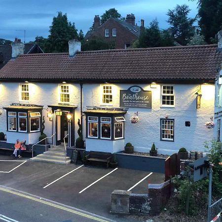 The Boathouse Wylam Hotell Eksteriør bilde