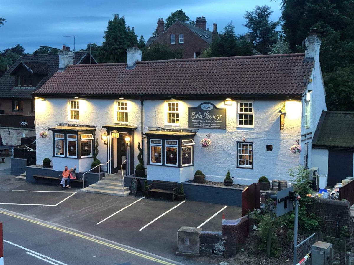 The Boathouse Wylam Hotell Eksteriør bilde