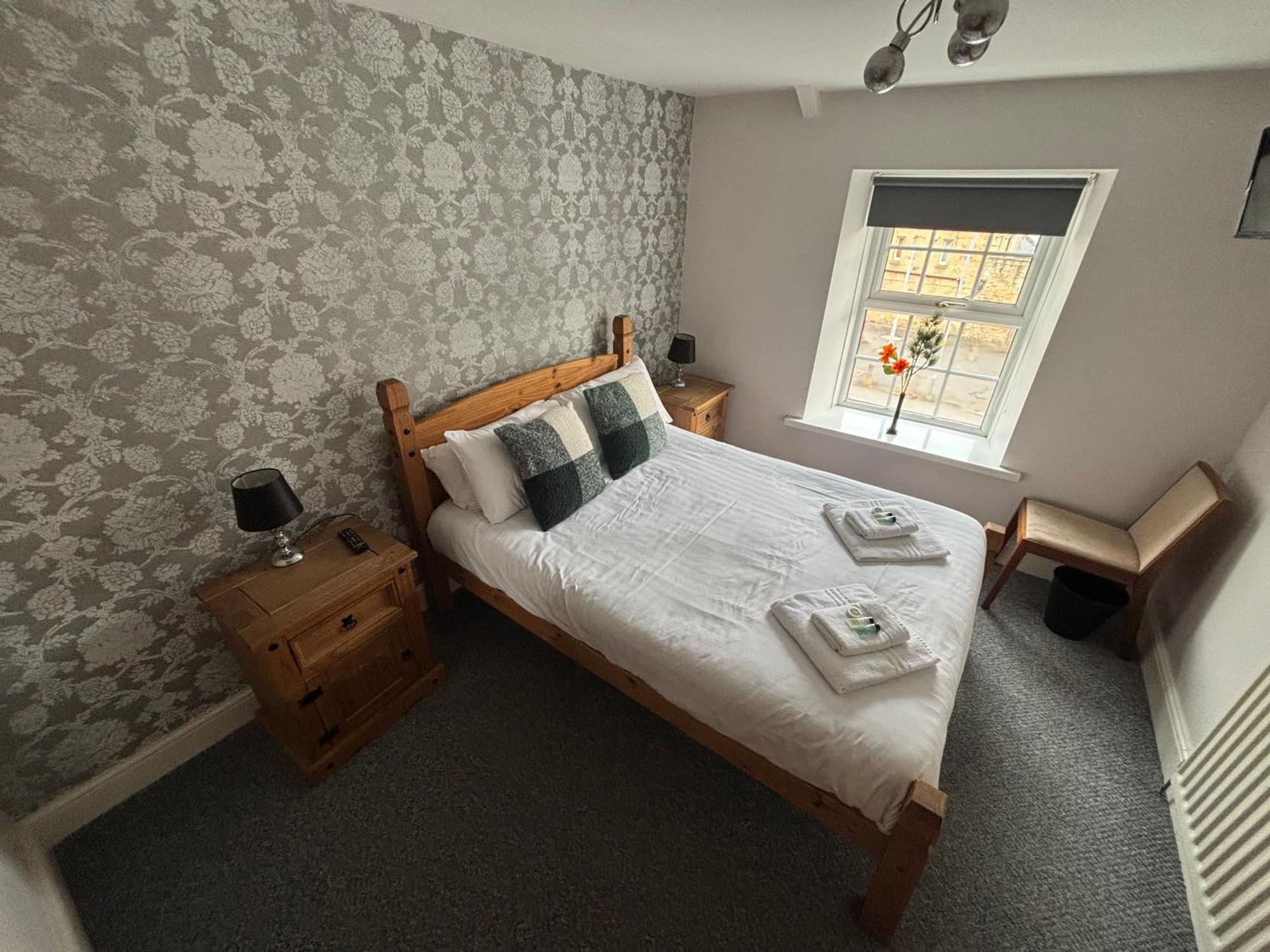 The Boathouse Wylam Hotell Eksteriør bilde