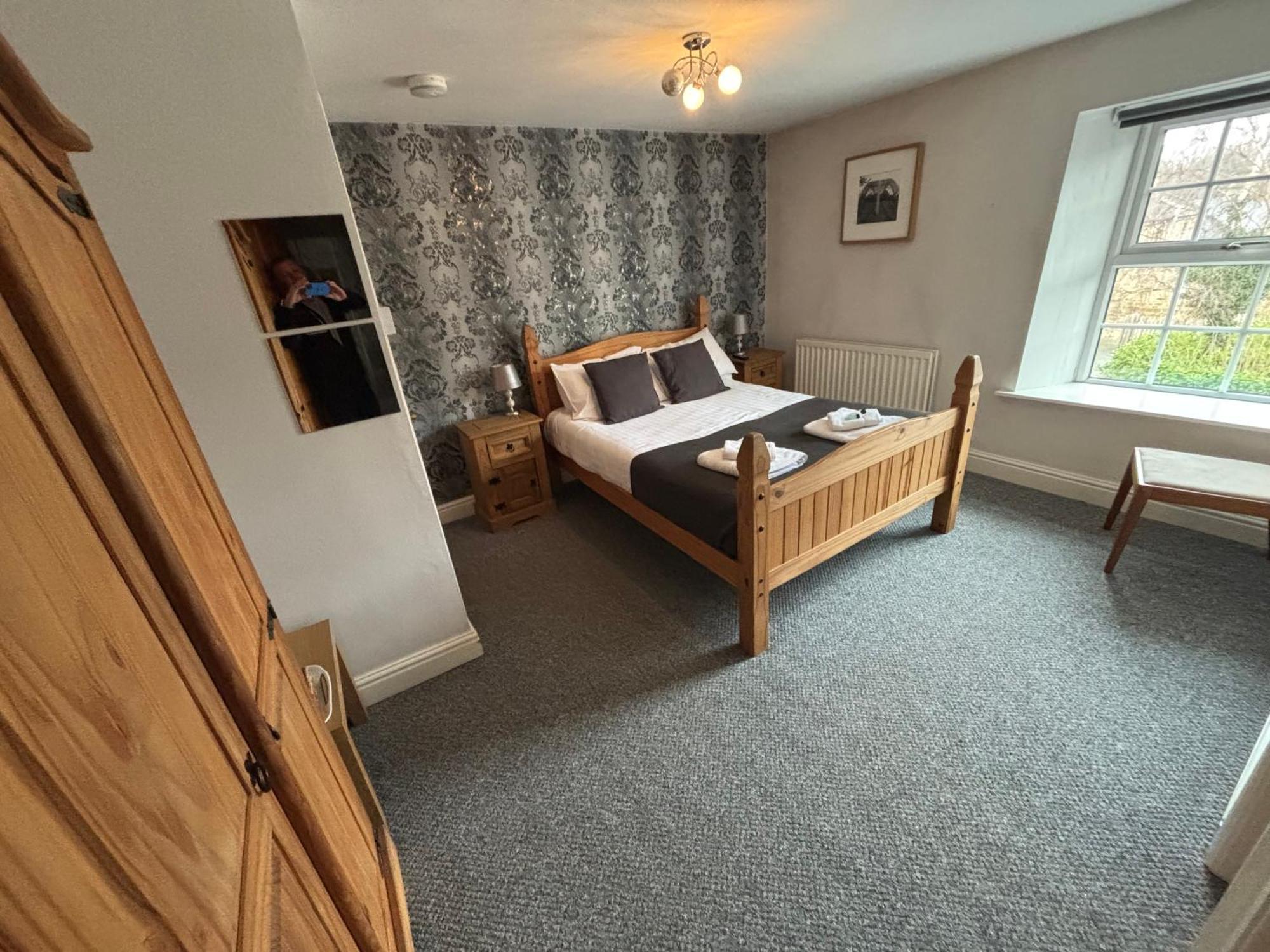 The Boathouse Wylam Hotell Eksteriør bilde