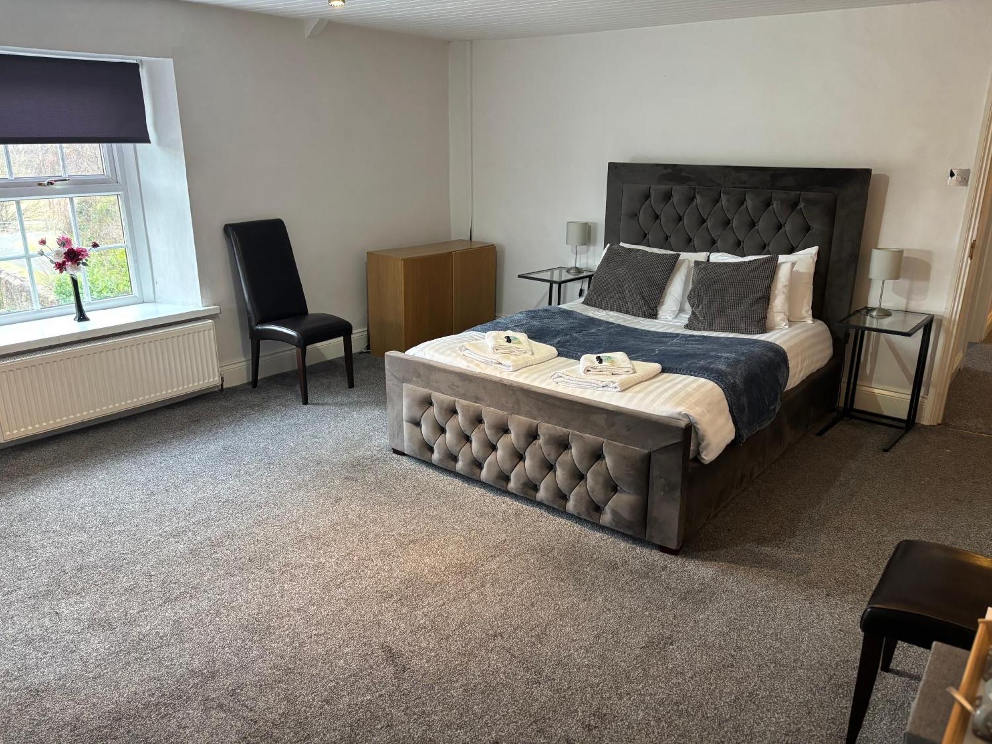 The Boathouse Wylam Hotell Eksteriør bilde