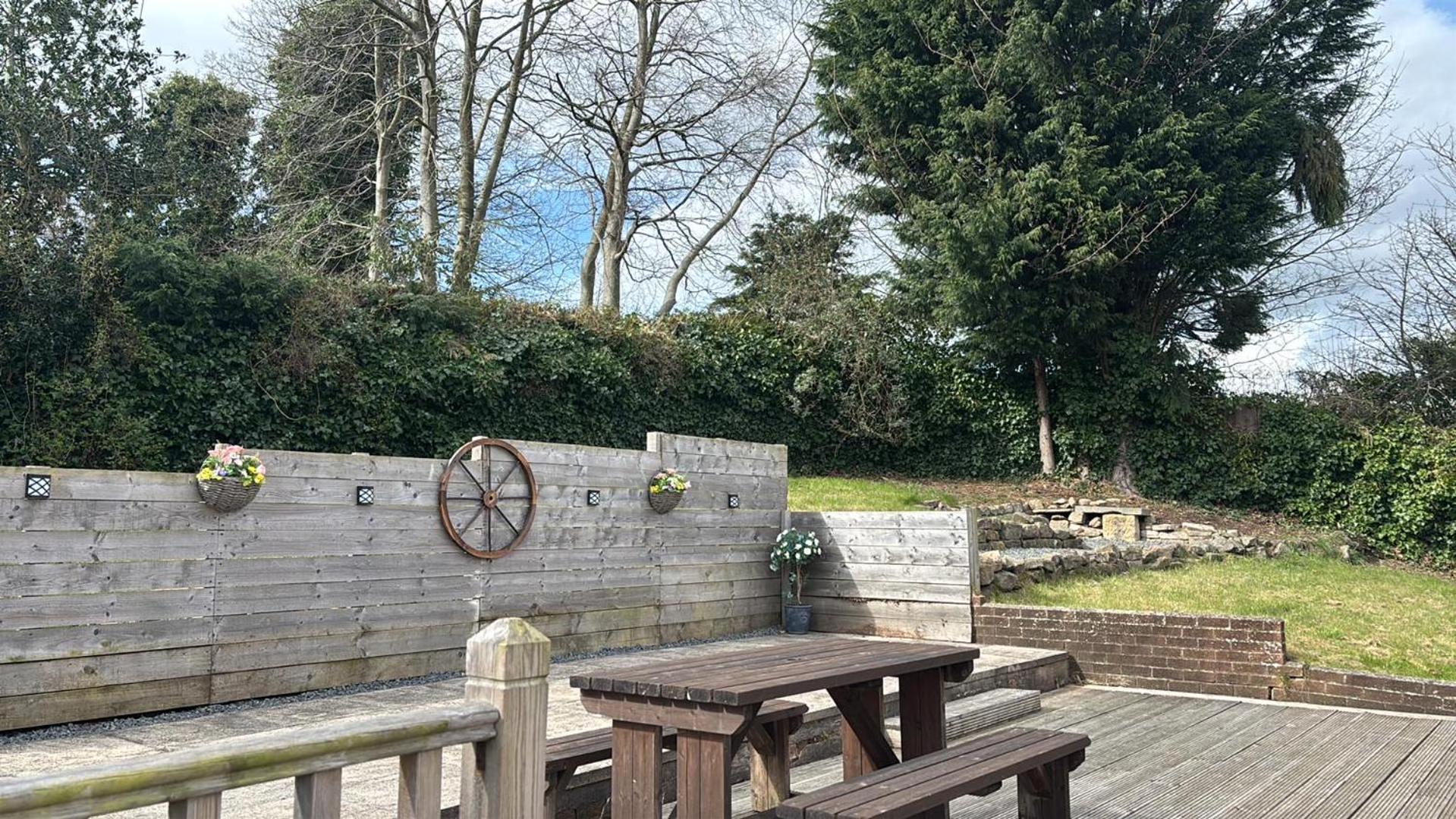 The Boathouse Wylam Hotell Eksteriør bilde